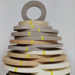 PVC -Möbelkantenbande sind umweltfreundlich und langlebig